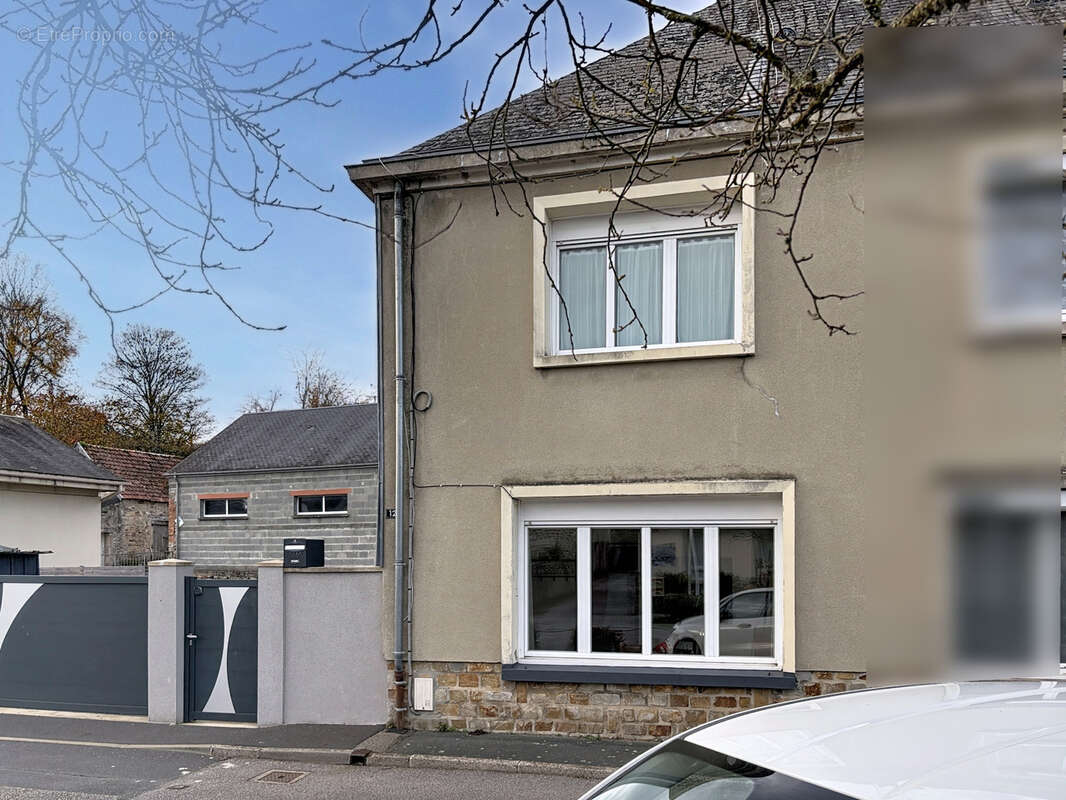 Maison à SAINT-SAUVEUR-LE-VICOMTE