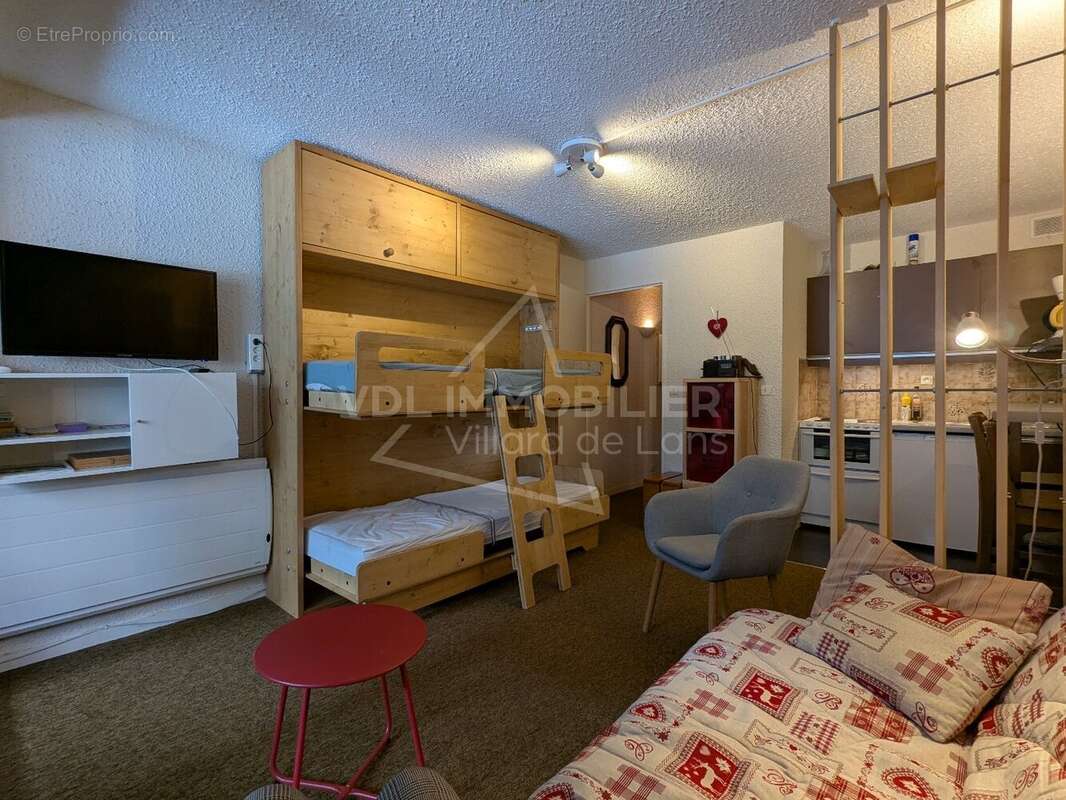 Appartement à CORRENCON-EN-VERCORS