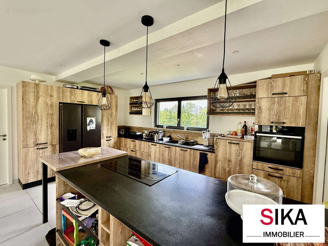 Maison à COSSWILLER