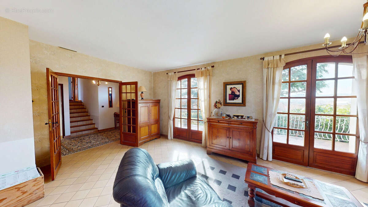 Maison à COURNON-D&#039;AUVERGNE