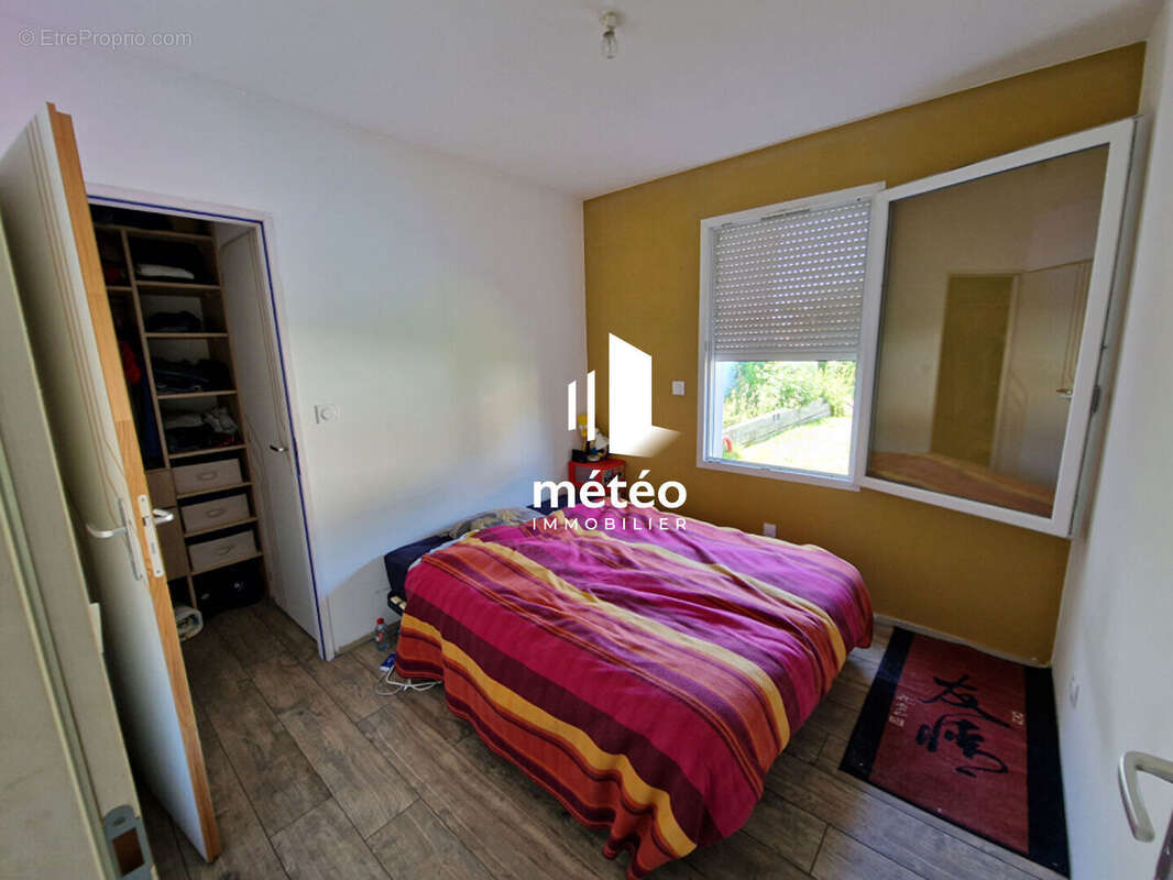 Maison à SAINTE-SOULLE