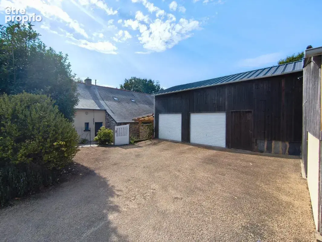 Maison en pierre avec dépendances - 240 m²- SAINT JUST (35) - photo 20