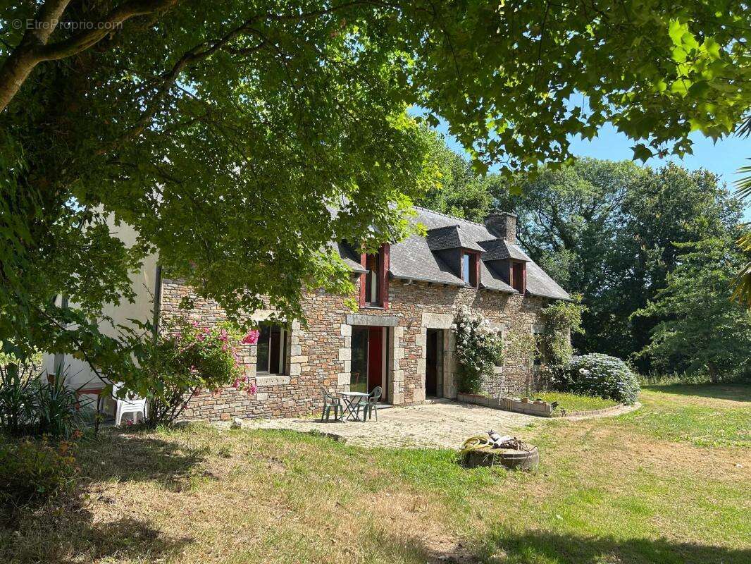 Maison à LOUDEAC