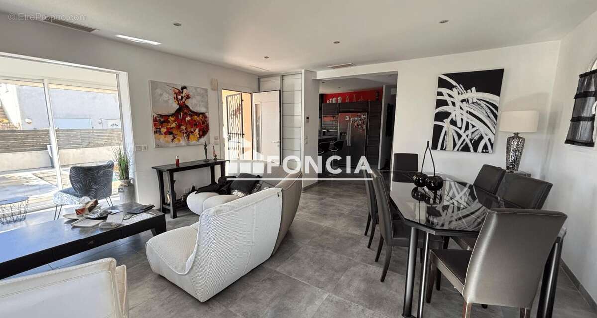 Maison à LATOUR-BAS-ELNE