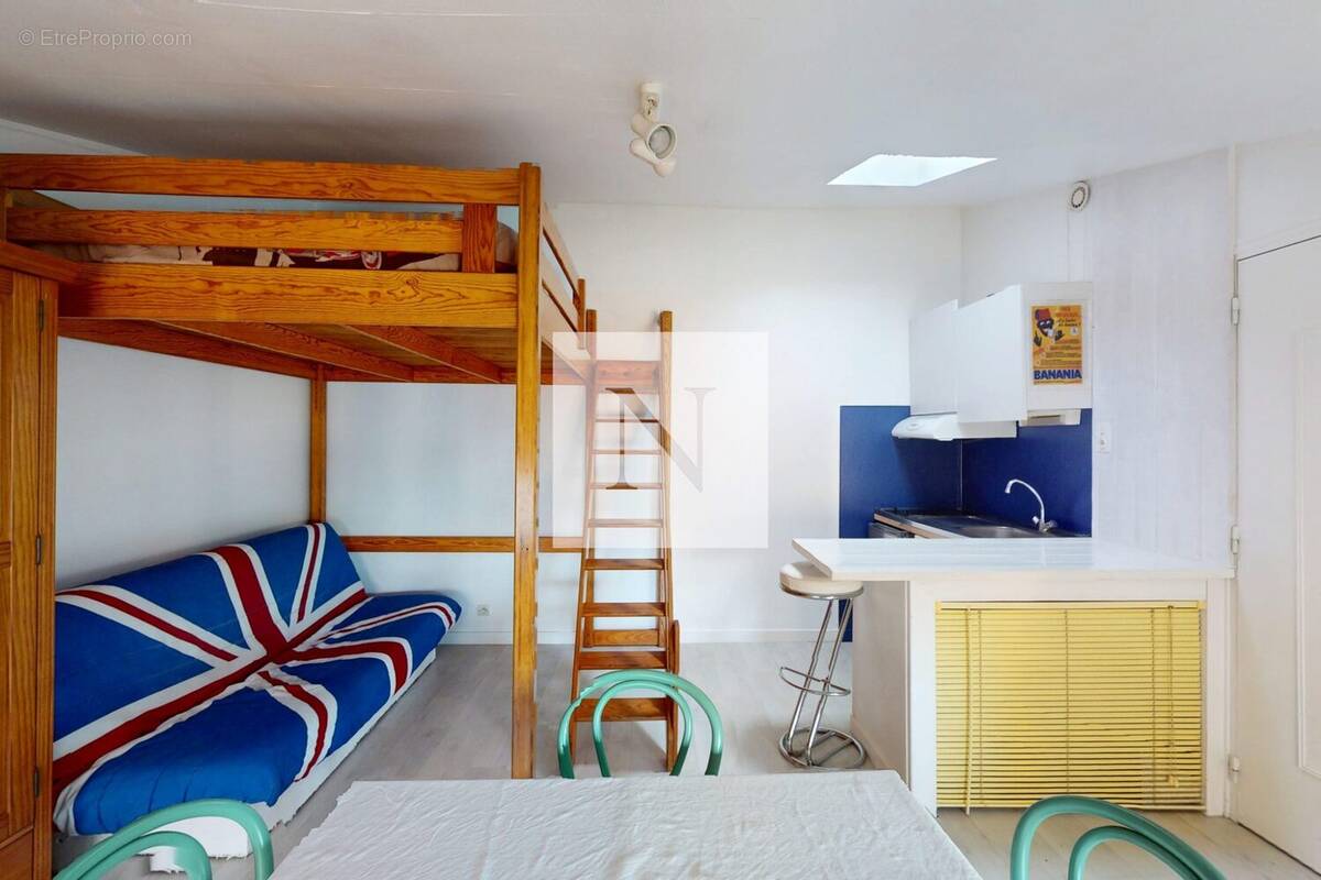 Appartement à LA ROCHELLE