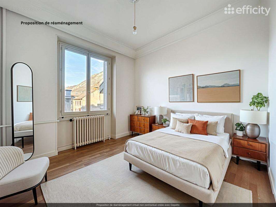 Appartement à GRENOBLE