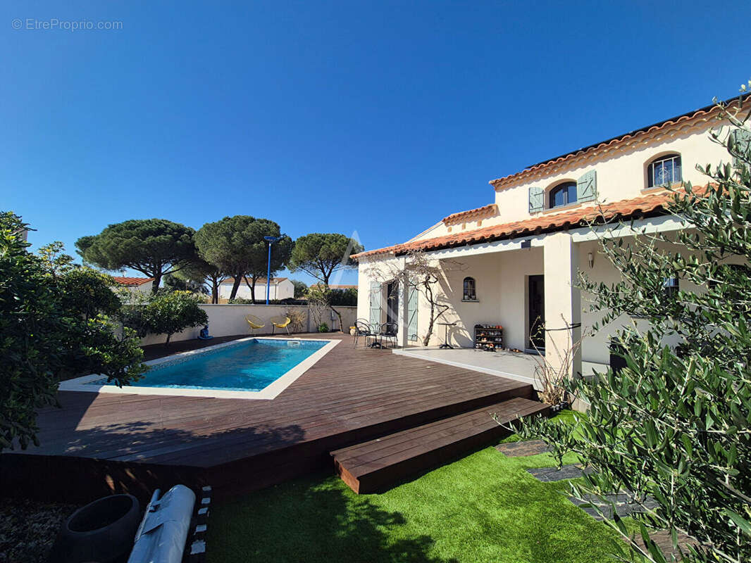 Maison à BALARUC-LES-BAINS