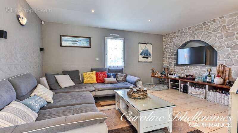 Maison à BRETIGNOLLES-SUR-MER