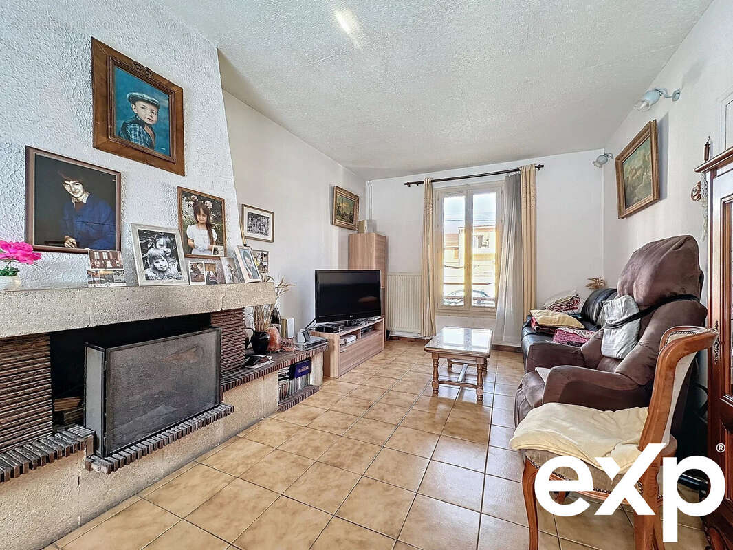 Maison à PIERREFITTE-SUR-SEINE