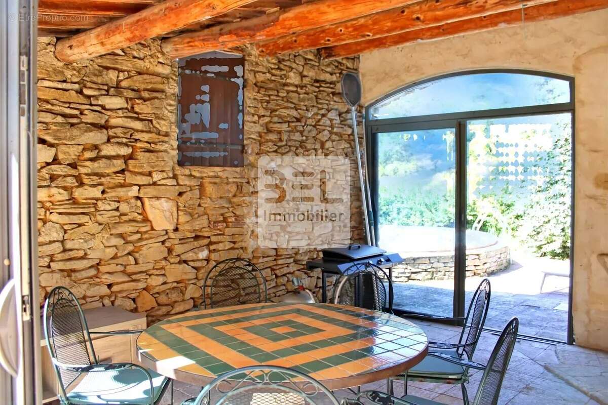 Maison à TRESQUES