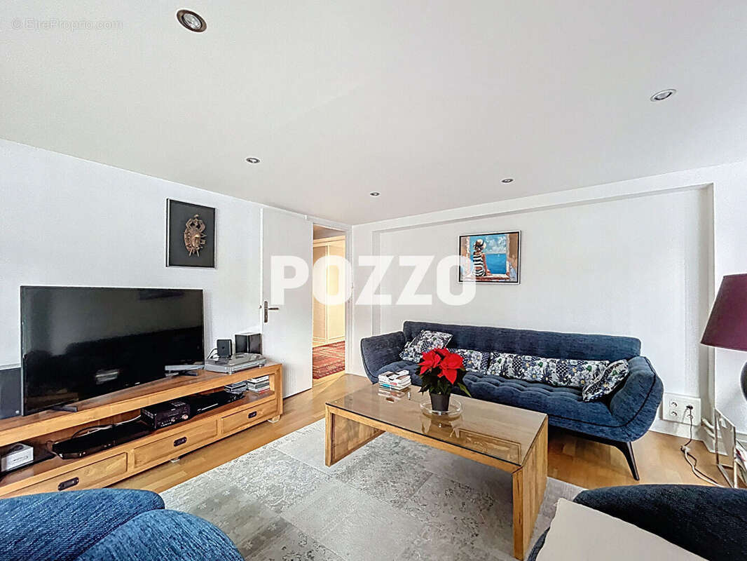 Appartement à CHERBOURG-OCTEVILLE