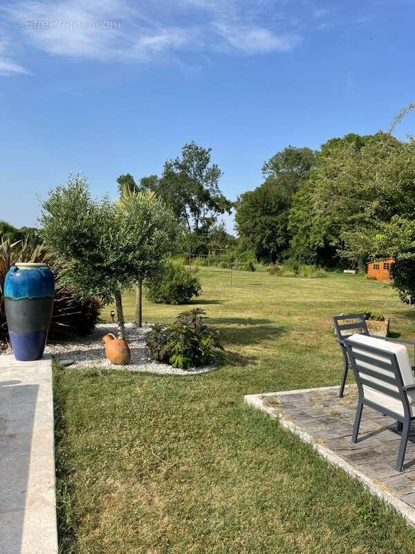 Maison à vendre 8 pièces LE GUE D'ALLERE (17) - photo 49