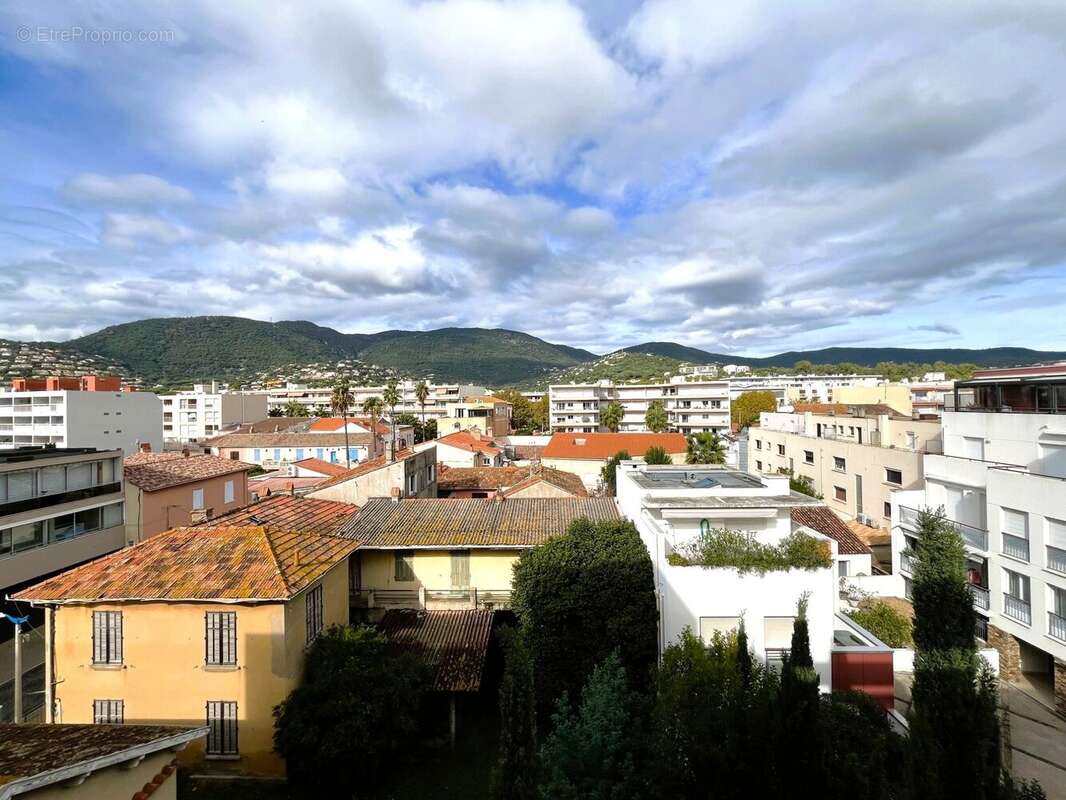 Appartement à CAVALAIRE-SUR-MER