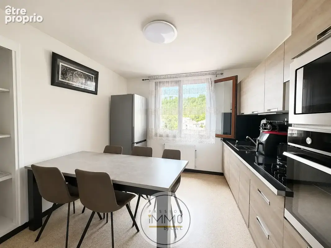 Appartement à SISTERON