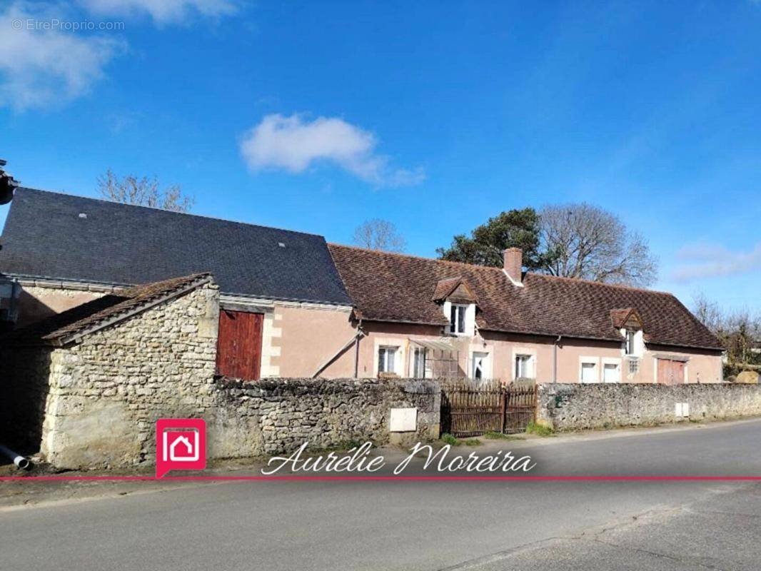 Maison à CONTRES