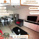 Appartement à SAINT-DENIS