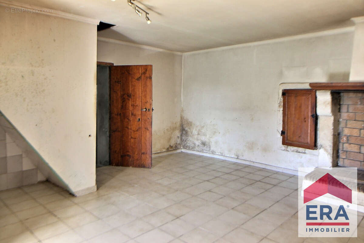 Maison à BOURG-SAINT-ANDEOL