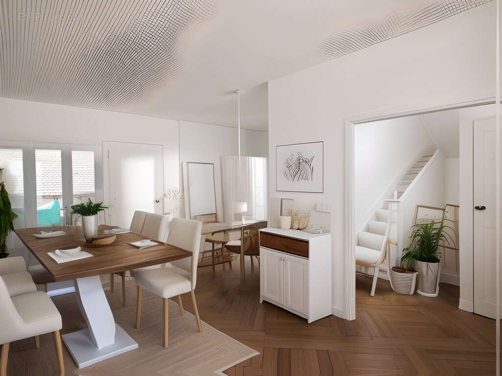 Maison à VICHY