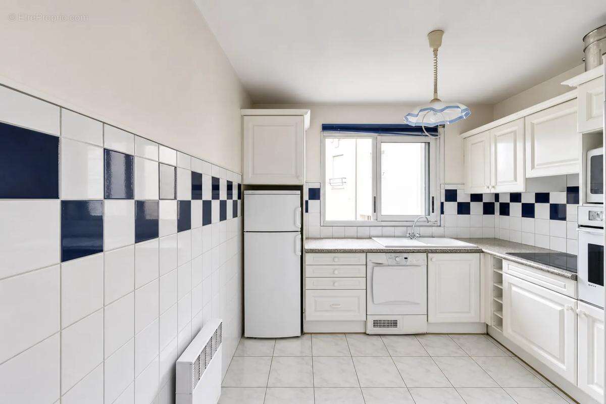 Appartement à AULNAY-SOUS-BOIS