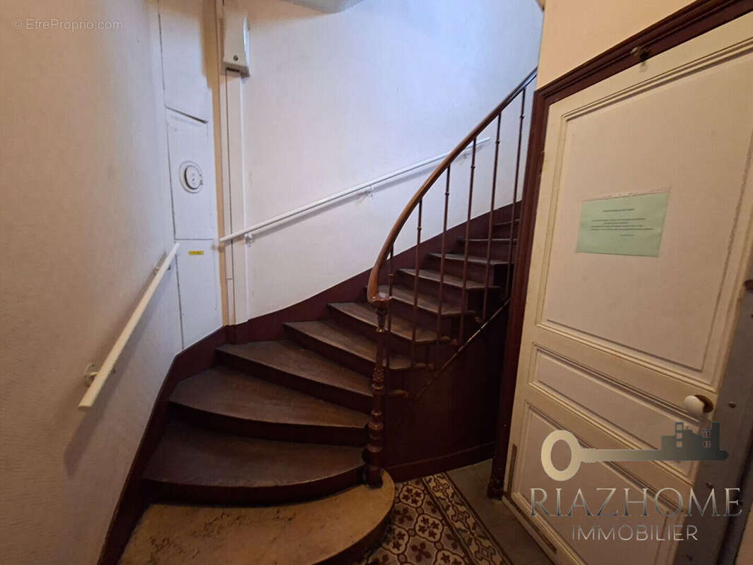 Appartement à LE BOURGET