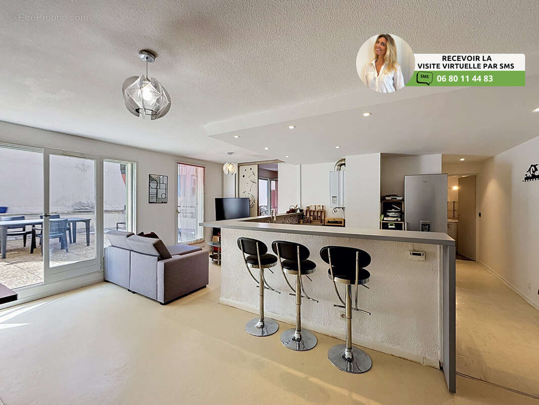 Appartement à VALBONNE