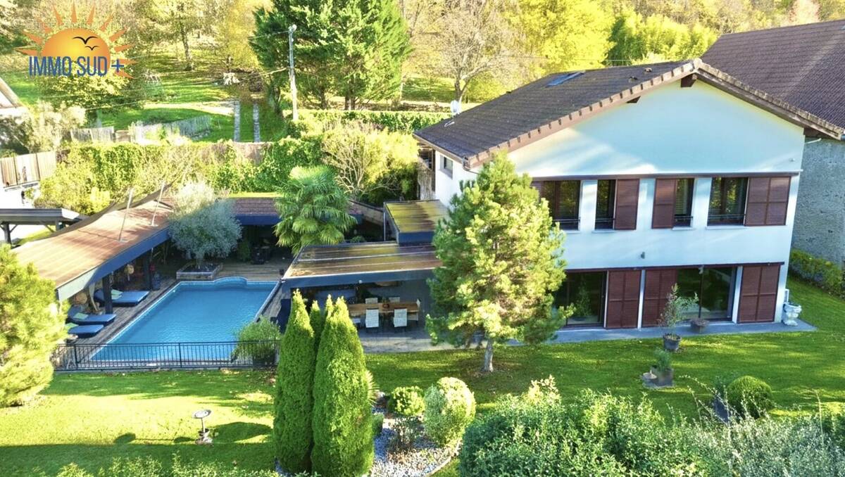 Maison à VAULNAVEYS-LE-BAS