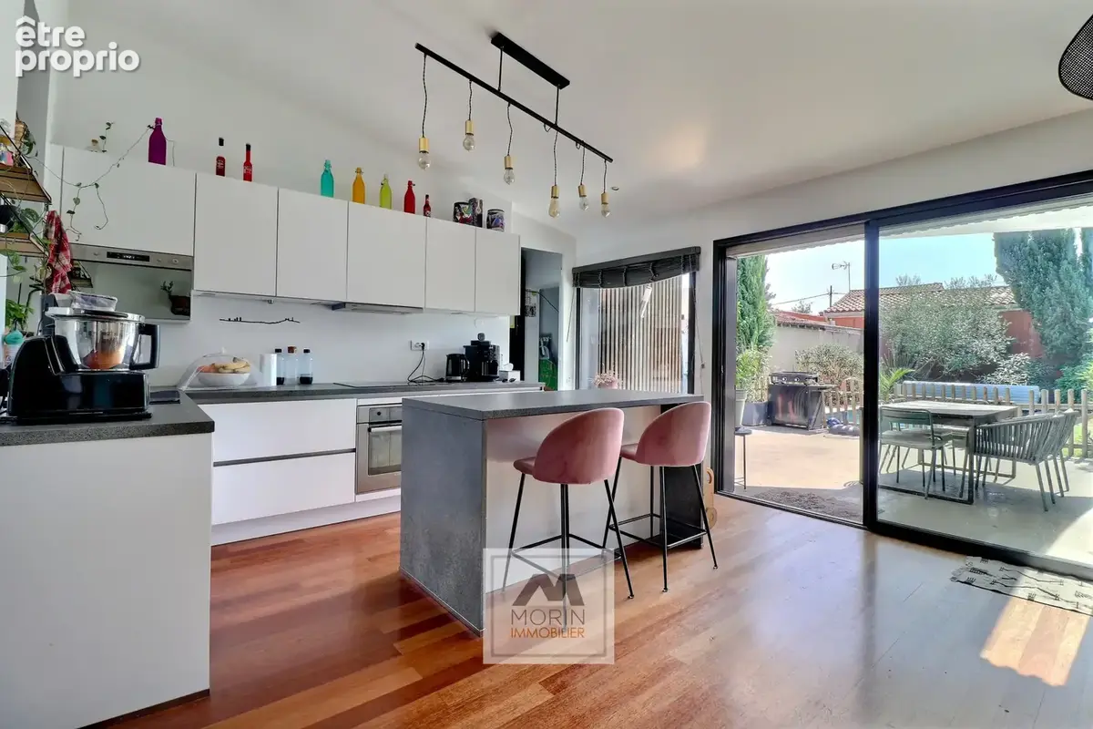 Maison 6 pièces 143 m² à vendre à Bordeaux (33000) - photo 5