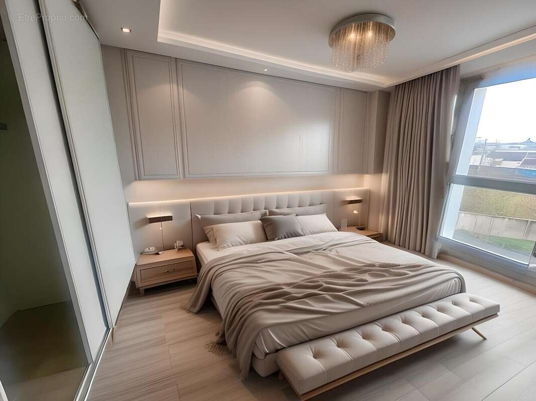 Appartement à TOURS