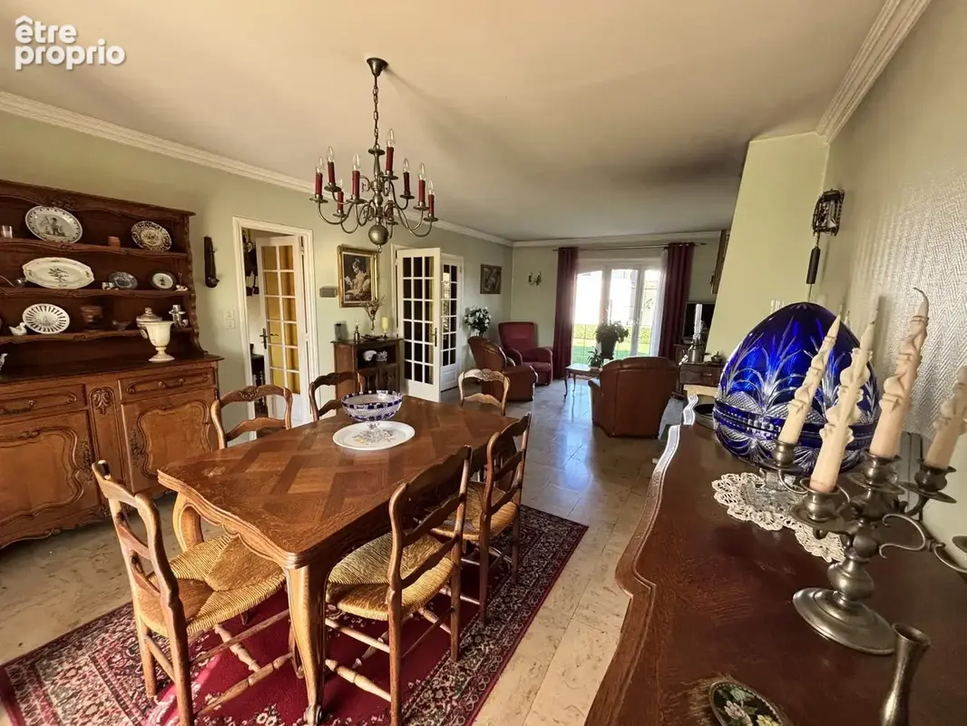 Maison 5 pièces 87 m² à vendre à Solesmes (59730) - photo 6