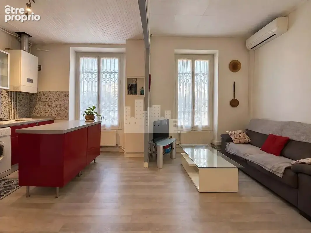 Nice / pasteur – 3 pièces 60m² + terrasse - photo 6