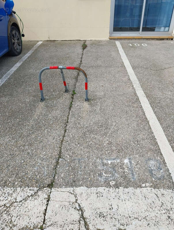 Parking à GRUISSAN