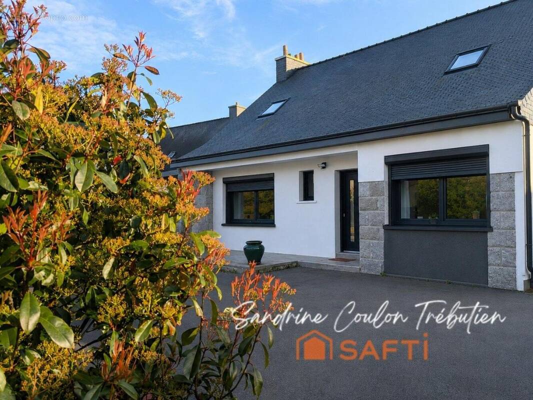 Photo 1 - Maison à PLOUHINEC