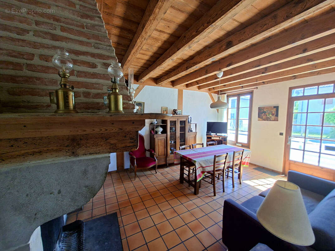 Maison à LEON