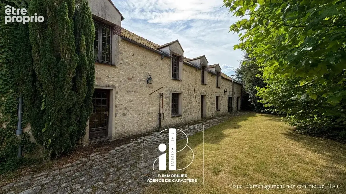 Estimation propriete historique bourron marlotte - photo 19