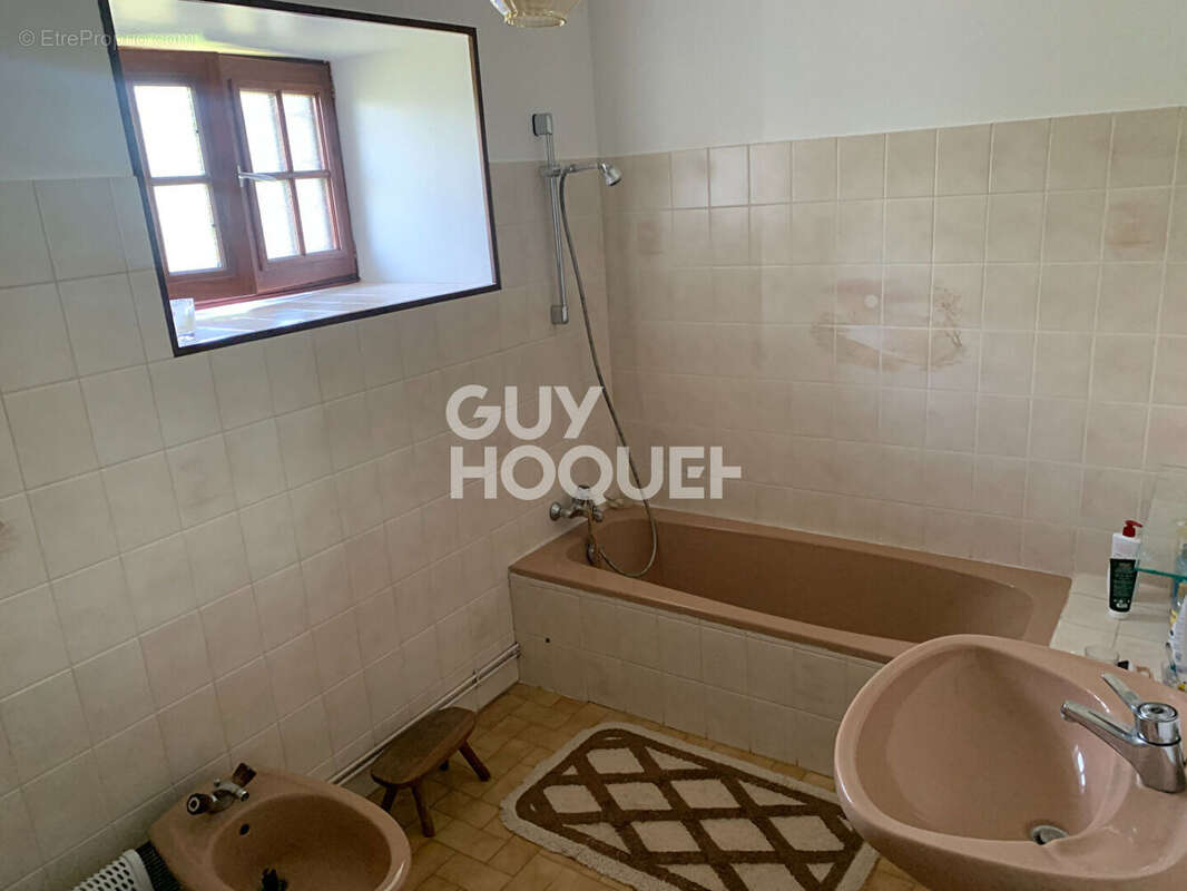 Maison à LA FERTE-VILLENEUIL