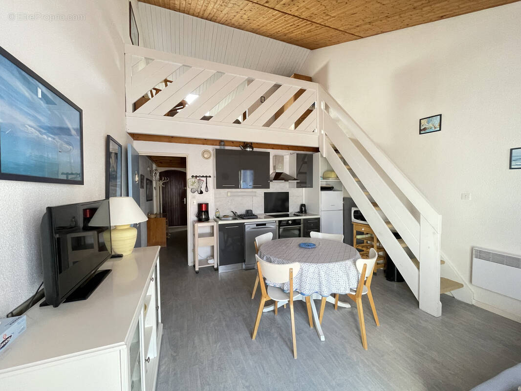 Appartement à NOIRMOUTIER-EN-L'ILE