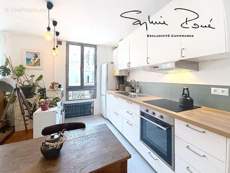 Appartement à vendre 2-3 pièces ALFORTVILLE (94) - photo 2