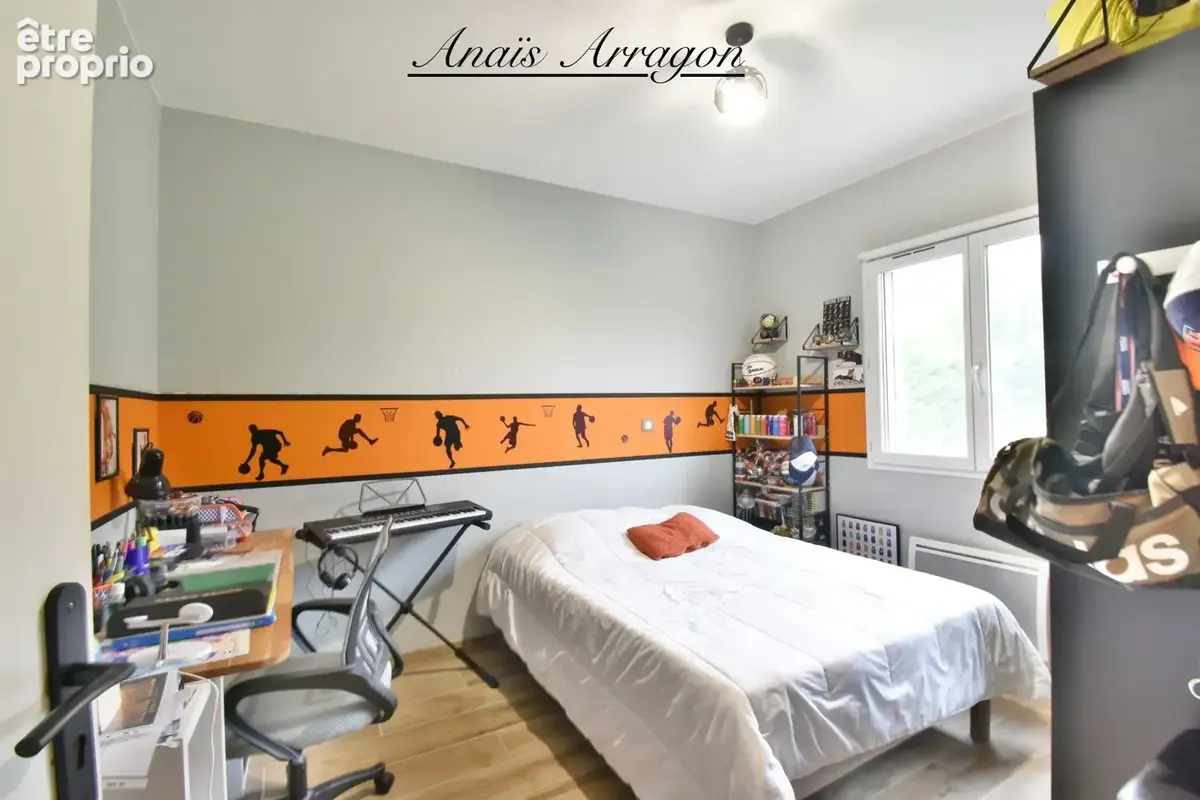 Maison à vendre 6 pièces MONFLANQUIN (47) - photo 14