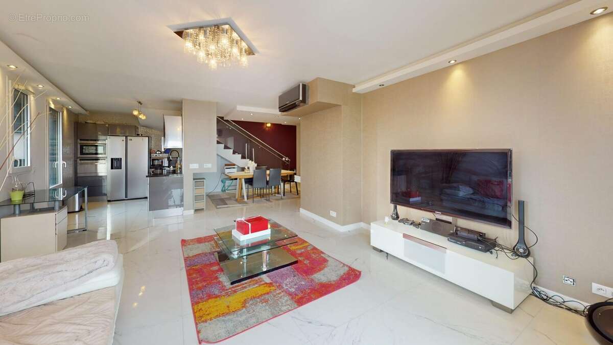 Appartement à PARIS-13E