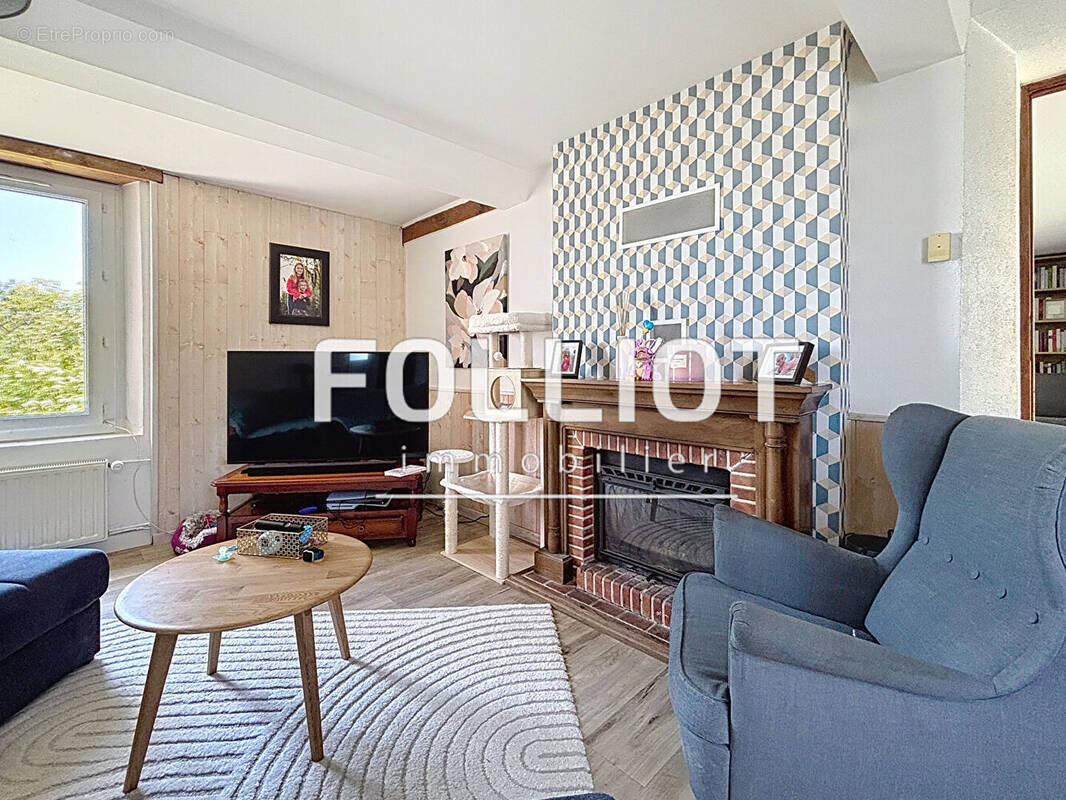 Maison à SAINT-JEAN-DES-BAISANTS