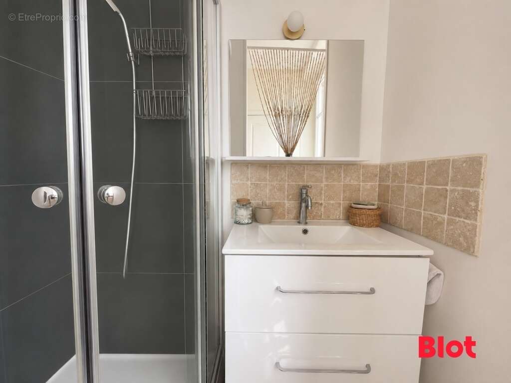 Appartement 41 m² à Rennes  - photo 6