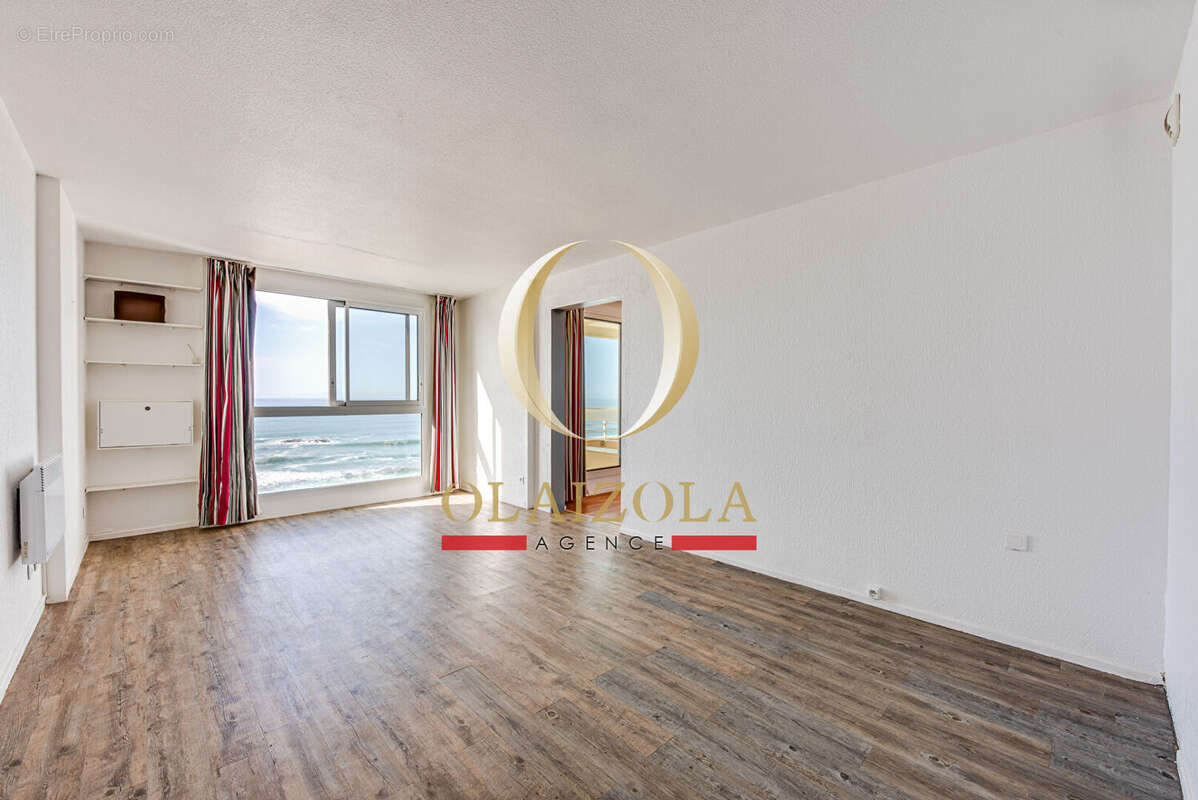 Appartement à BIARRITZ