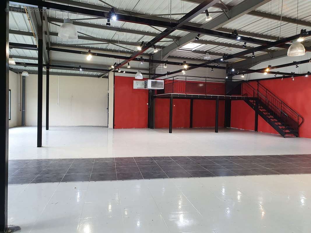 Commerce à BRUAY-LA-BUISSIERE