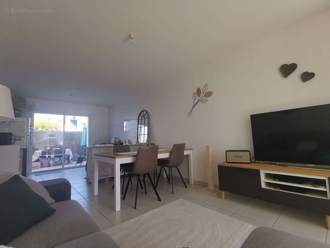 Appartement centre quimiac - photo 3