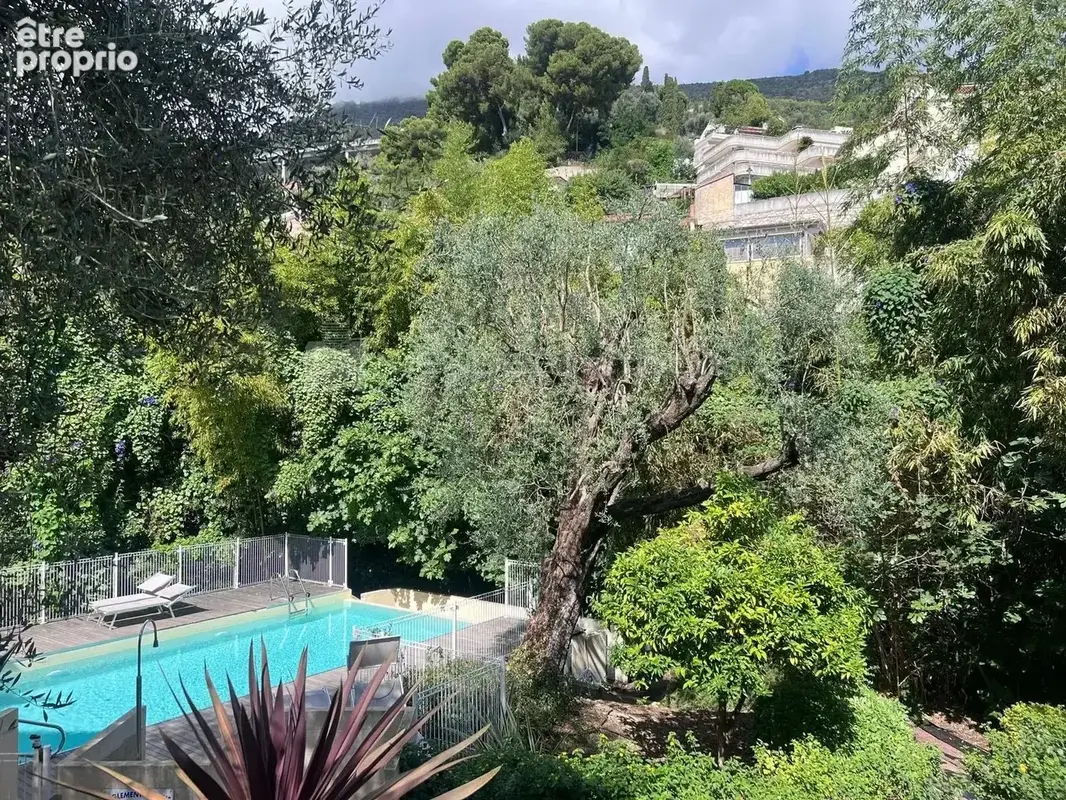 A vendre 3 pieces de 86m² a menton cave et parking - photo 36