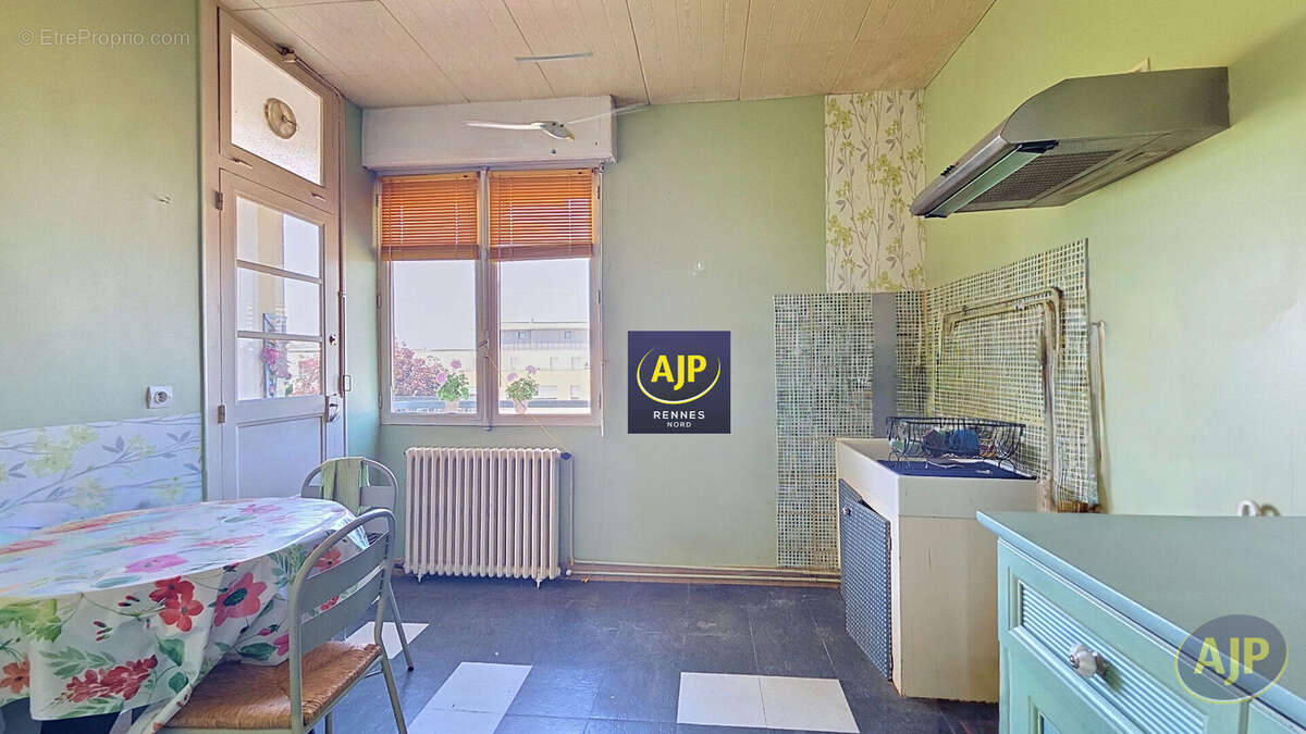 Appartement 3 chambres RENNES Fougères - photo 5