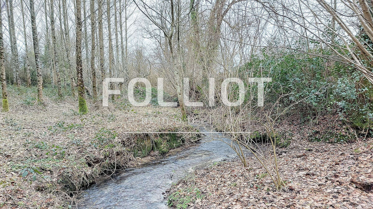 Terrain à HOCQUIGNY