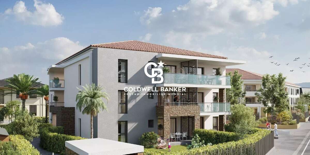 Appartement à FREJUS