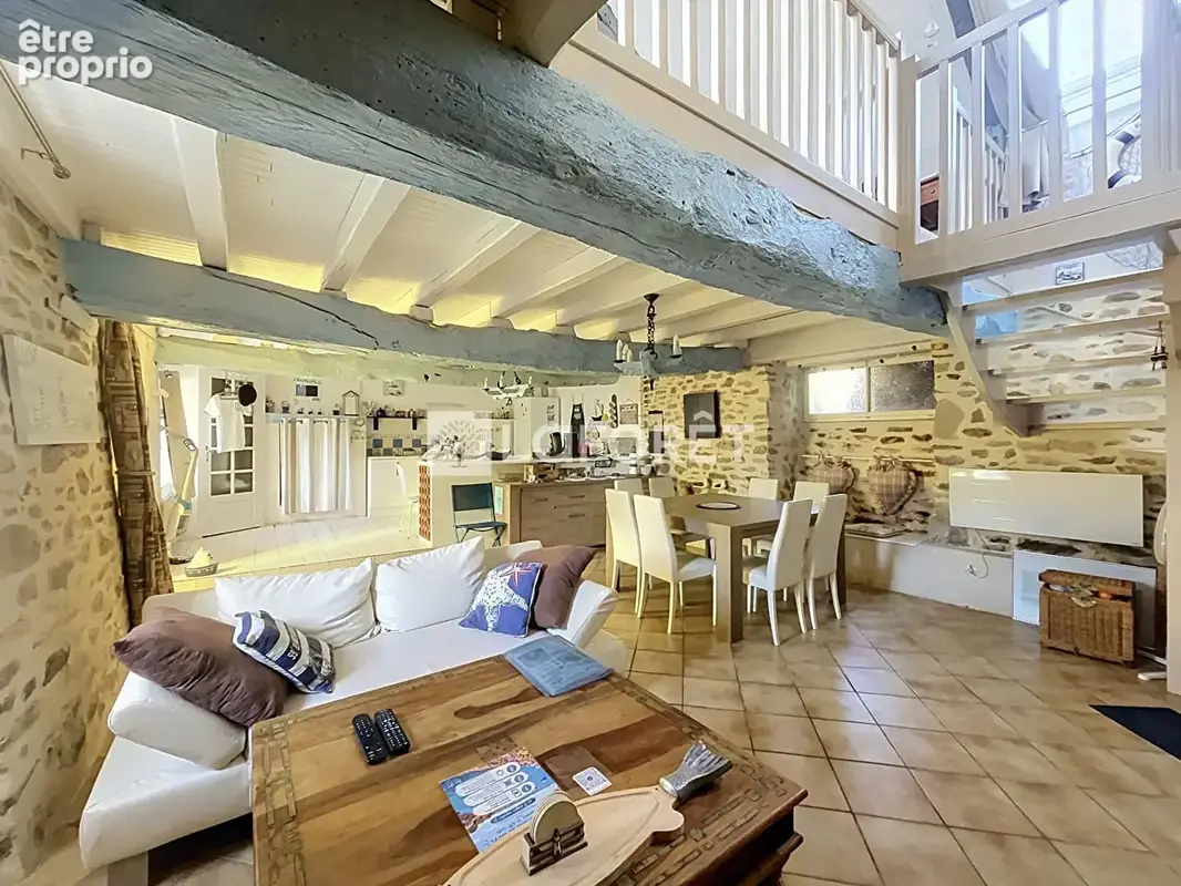 Maison Noyal Muzillac 3 pièces 76m2 - photo 4