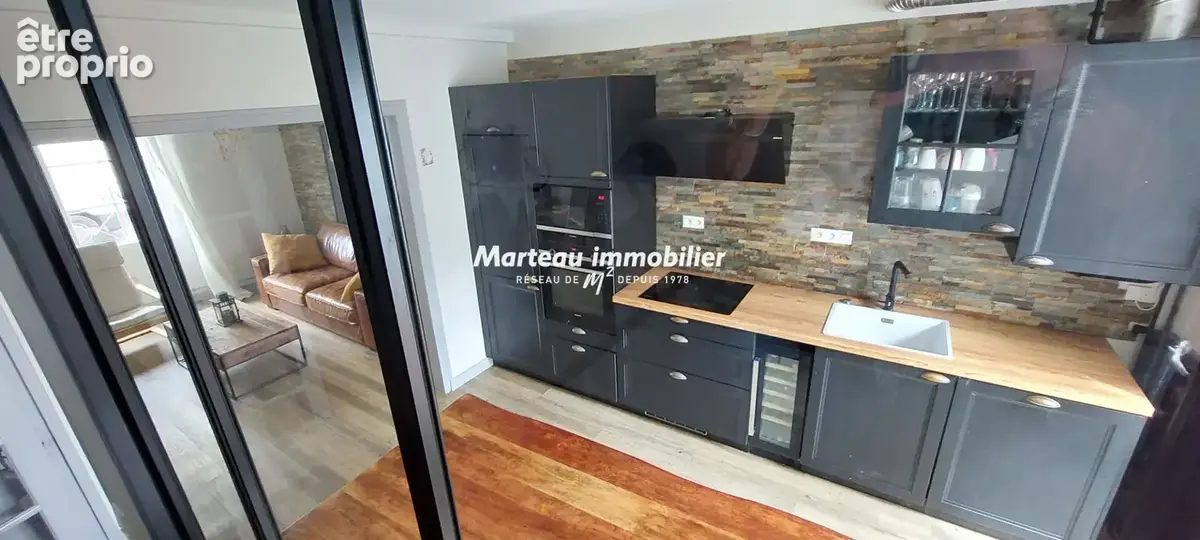 Maison : Le Mans centre - photo 7